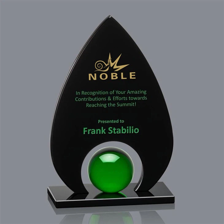 Crystal Sphere Trophy best