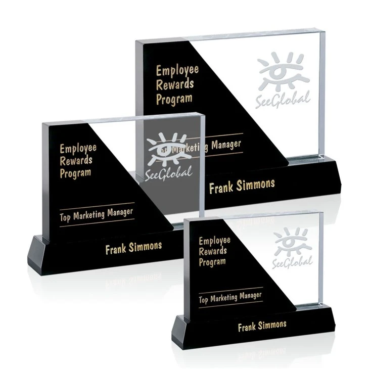 Crystal Diagonal-Vision Awards